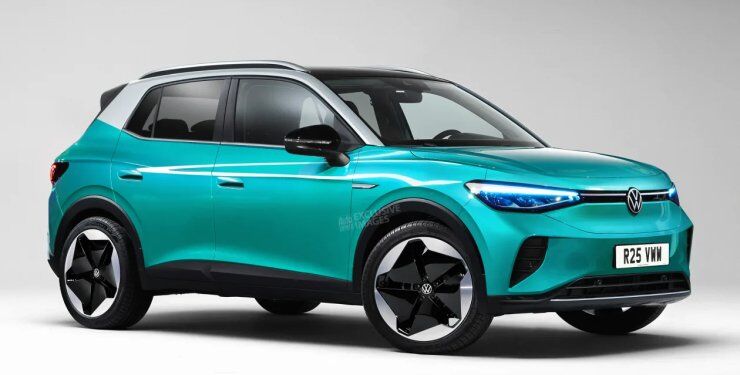 Volkswagen готує бюджетний електромобіль