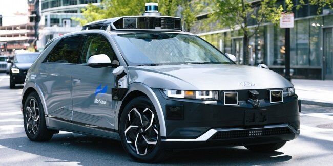 Стало відомо, які корейські автомобілі першими отримують автопілот 3 рівня