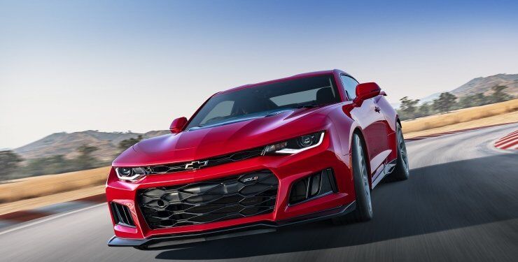 Знаменитий Chevrolet Camaro знімуть із виробництва (ВІДЕО)