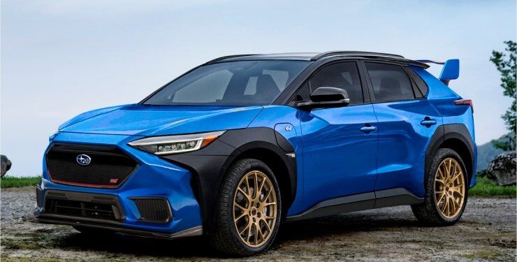 Subaru припинить випуск заряджених бензинових автомобілів