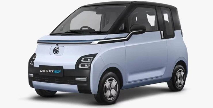 Британці готують бюджетний міський електромобіль із запасом ходу 300 км