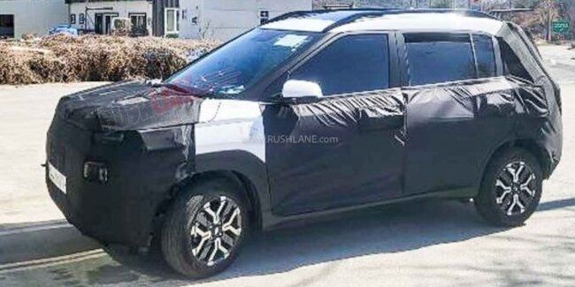 Hyundai готується випустити новий компактний кросовер Ai3