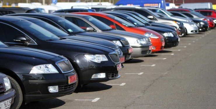 З яких країн українці привозять найбільше вживаних автомобілів