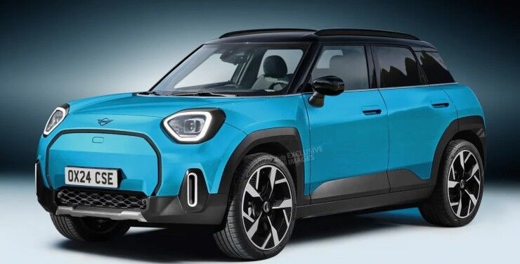 Mini випустять три недорогі електрокари за рік
