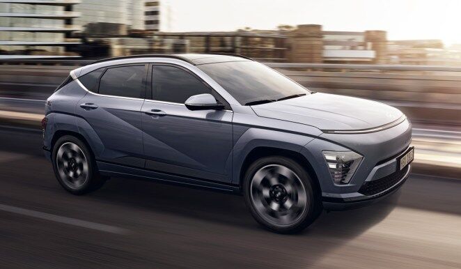 Новий електромобіль Hyundai Kona став більш далекобійним і дорогим