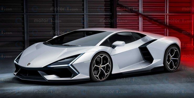 Розкрито подробиці наступника Lamborghini Aventador (ВІДЕО)