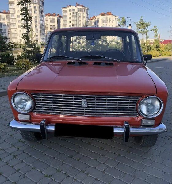 В Україні виявлено 40-річні «Жигулі» у стані нового авто
