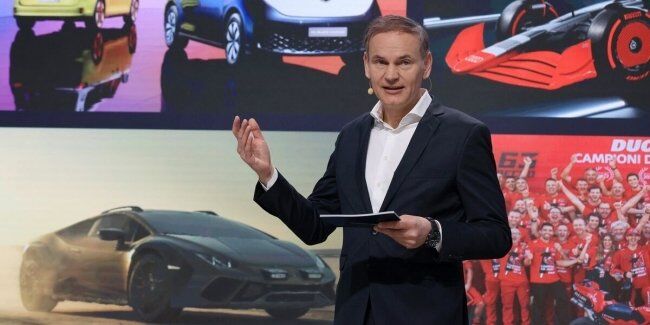 Volkswagen AG збільшив свій п’ятирічний інвестиційний план