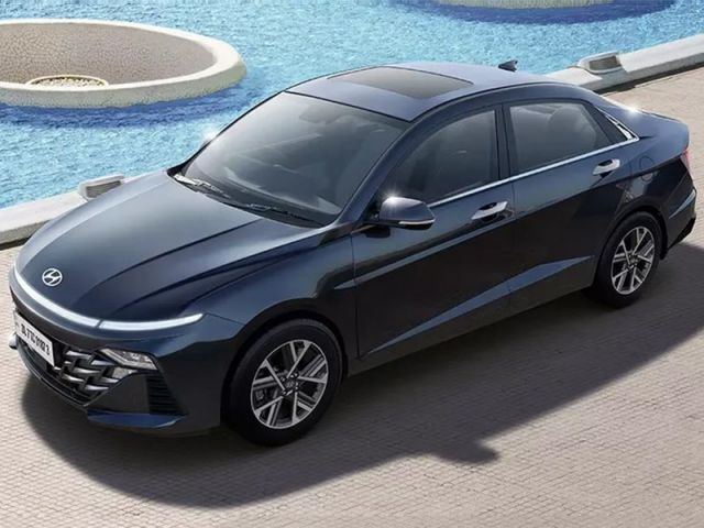 Знаменитий седан Hyundai Solaris отримав нову версію