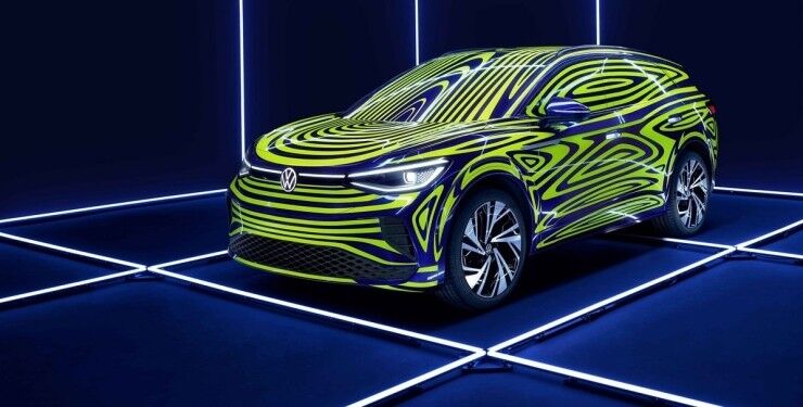 У Volkswagen назвали застарілими автомобілі з ДВЗ