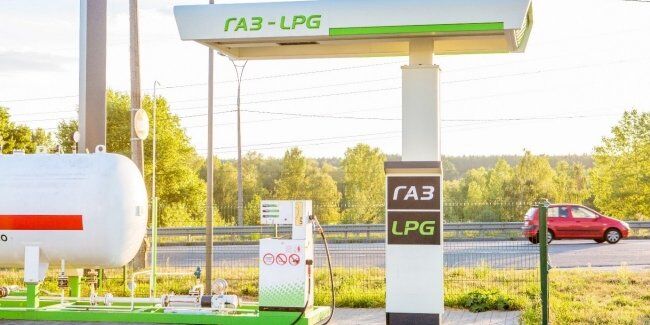 В Україні зростають ціни на автогаз
