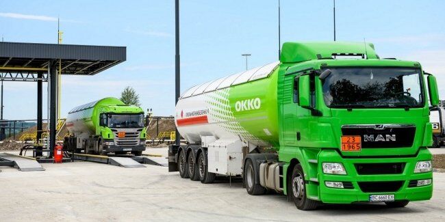 Паливний оптовий ринок України знову попрямував донизу