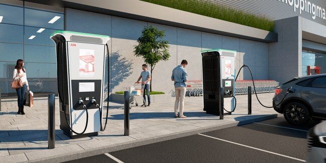 ABB E-Mobility інвестувує у лондонській стартап із зарядки електромобілів
