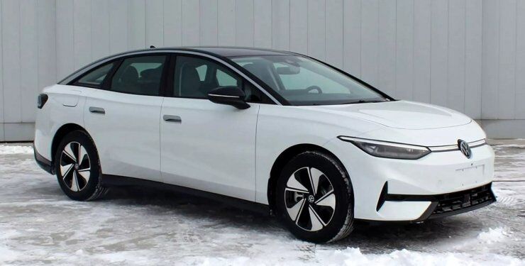 Електричний наступник Volkswagen Passat повністю розсекречений до прем'єри