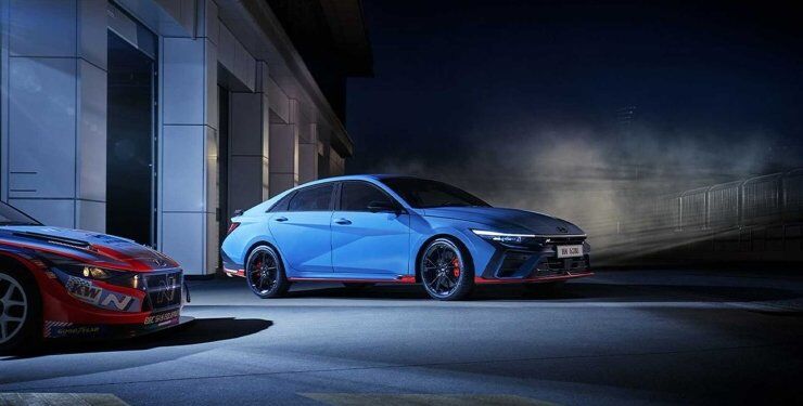 Hyundai представили бюджетний 280-сильний заряджений седан
