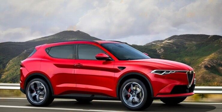 Італійці готують яскравого конкурента Nissan Juke та VW T-Cross