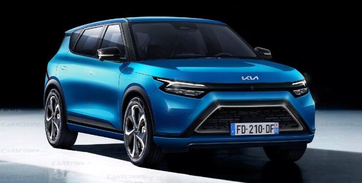Kia готує компактний та недорогий електрокросовер із запасом ходу понад 400 км