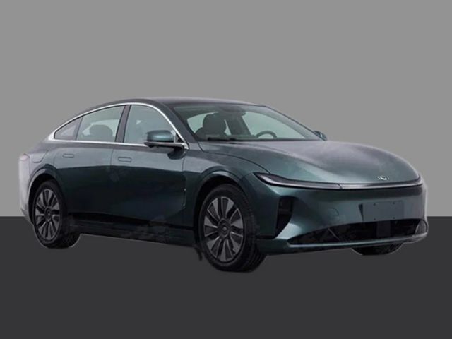 В мережі показали китайський ліфтбек Qiyuan A07