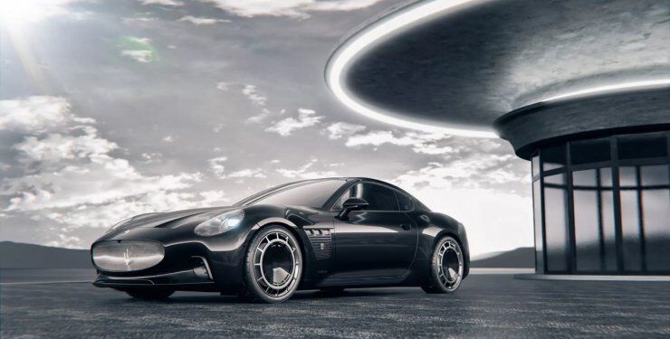Maserati представили відразу три ексклюзивні спорткари до Тижня дизайну в Мілані