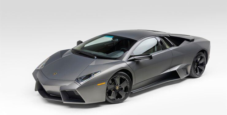 На аукціон виставили ексклюзивний суперкар Lamborghini Reventon (ФОТО)