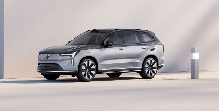 Презентовано найдорожчий Volvo в історії