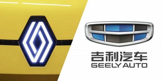 Renault та Geely продовжать розвивати ДВЗ