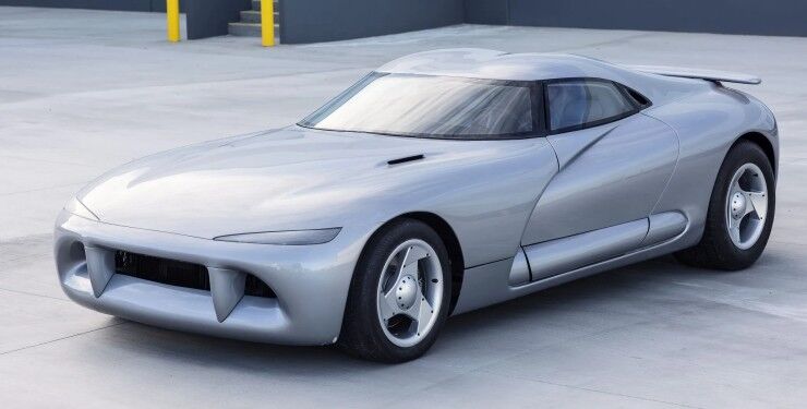 Рідкісний Dodge Viper із знаменитого серіалу продали майже за $150 тисяч