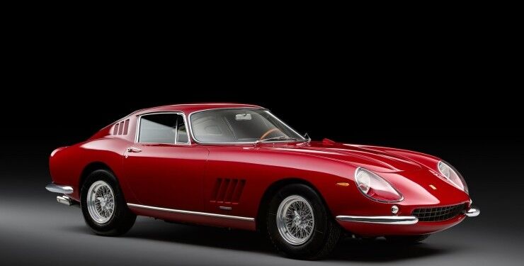 Рідкісний суперкар Ferrari зірки Голлівуду виставили на аукціон