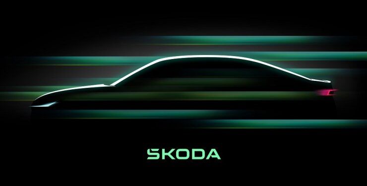 Skoda показала нові покоління моделей Superb і Kodiaq