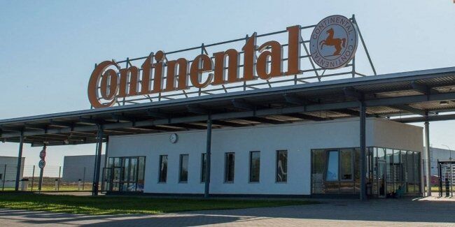 Сontinental домовилася про продаж російського заводу