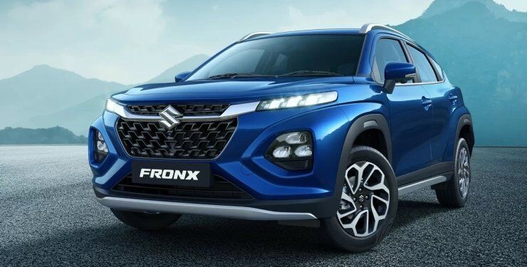 Suzuki починають продаж найдоступнішого у світі купе-кросовера