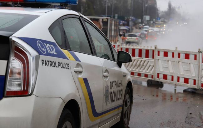 У патрукльної поліції видали покрокову інструкцію на випадок ДТП