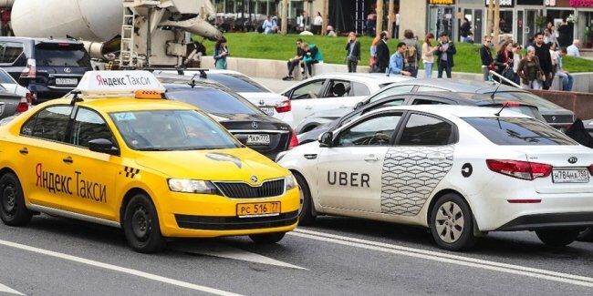 Uber продав свою частку в групі компаній Яндекс