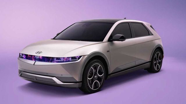 Унікальна версія Hyundai Ioniq 5 присвячена Disney
