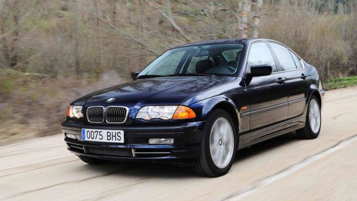 BMW оголосила масштабну кампанію відкликання через несправні подушки безпеки