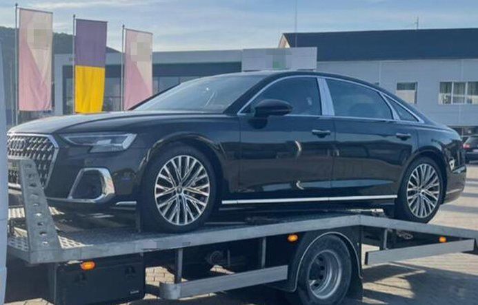 В Україні в обхід санкцій постачали до РФ автомобілі преміум-класу