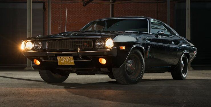 53-річний іржавий Dodge пішов з молотка за мільйон доларів