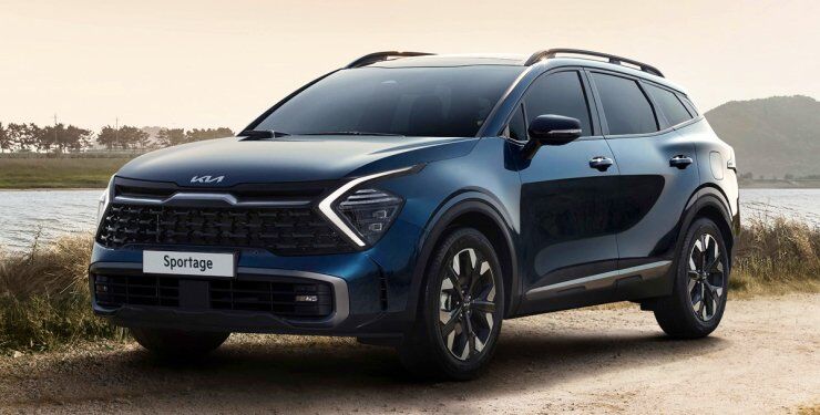 Американці назвали найкращі гібридні кросовери 2023 року