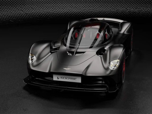 Aston Martin випустить одразу 8 нових моделей