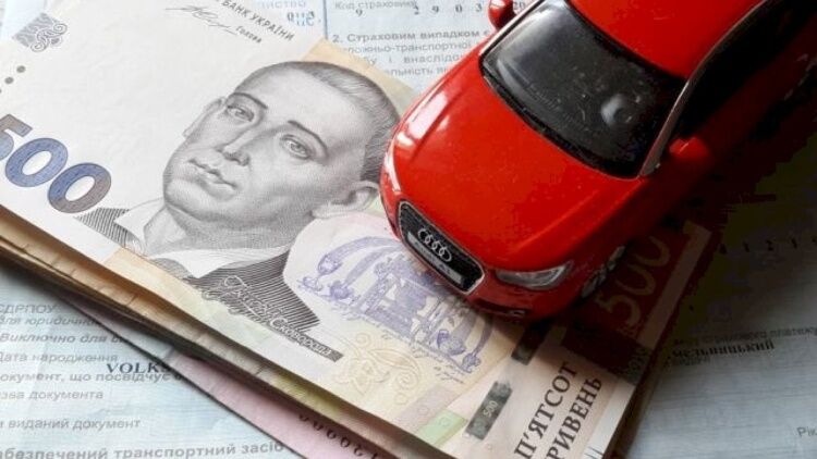 Частину українців звільнять від оформлення автоцивілки