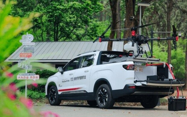 Електричний пікап Geely Radar RD6 отримав нову модифікацію. Читайте на ...