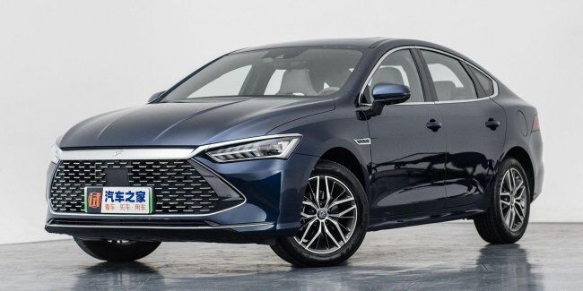 Компанія BYD погрожує подати до суду на концерн Great Wall