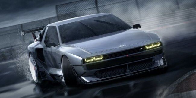 Концепт Hyundai N Vision 74 отримав зелене світло