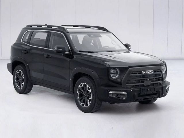 Кросовер Haval Dargo отримає новий мотор