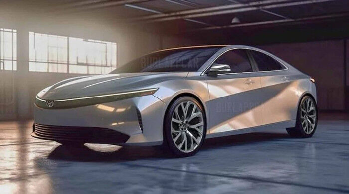 Нова Toyota Camry може радикально змінитися