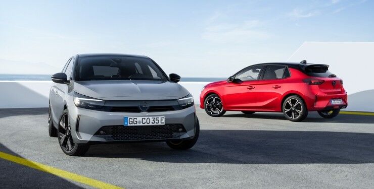 Представлено новий Opel Corsa 2024