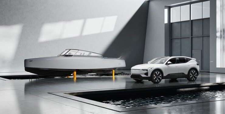 Презентований найдорожчий і найнезвичніший електричний Volvo