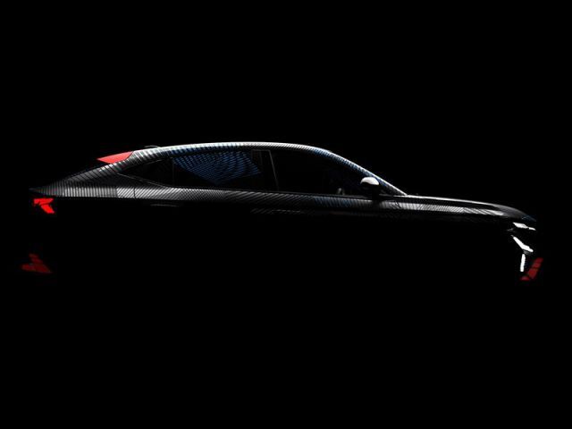 Renault готує до випуску новий кросовер Rafale
