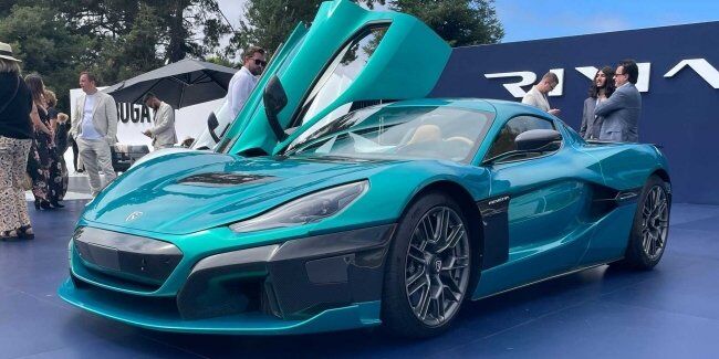 Rimac Nevera готується до нового світового рекорду швидкості