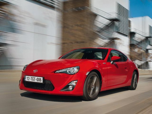Toyota підтвердила створення нового спорткара